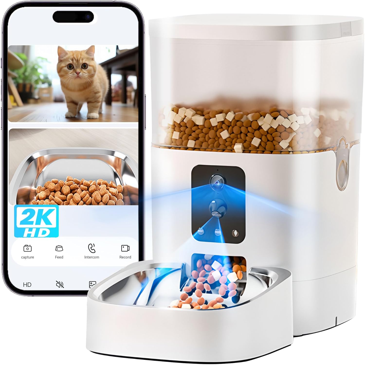 pet feeder