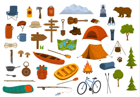 Outdoors equipment